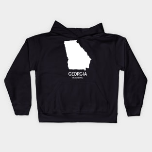 Georgia Kids Hoodie